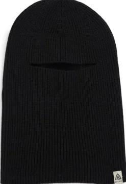 Aclima Balaclava/Hat balaclava/pipo, Jet Black