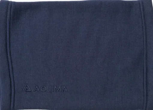 Aclima FleeceWool V2 Headover tuubihuivi, tummansininen