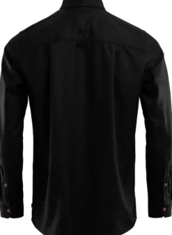 Aclima LeisureWool ReBorn miesten paita, tummanharmaa