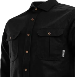 Aclima LeisureWool ReBorn miesten paita, tummanharmaa