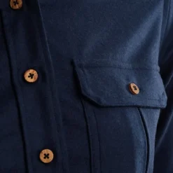 Aclima LeisureWool ReBorn naisten paita, tummansininen