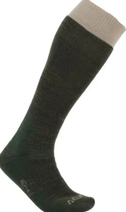 Aclima -metsästyssukat oliivi