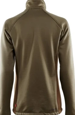 Aclima WoolShell Jacket naisten takki, ruskea