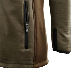 Aclima WoolShell Jacket naisten takki, ruskea