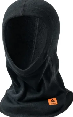Aclima WoolTerry Balaclava, musta