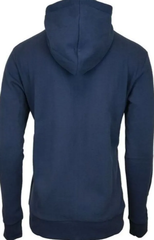 After Hunt Hoodie Zipper Dark Blue