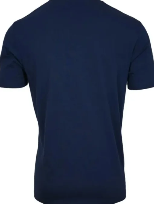 After Hunt Logo T-Shirt Dark Blue