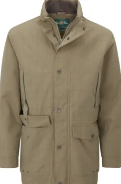 Alan Paine Axford Field Coat metsästystakki, Aspen