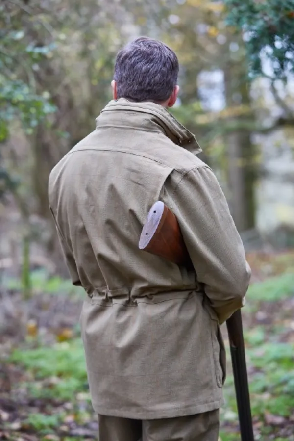 Alan Paine Axford Field Coat metsästystakki, Aspen