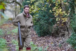 Alan Paine Axford Field Coat metsästystakki, Aspen