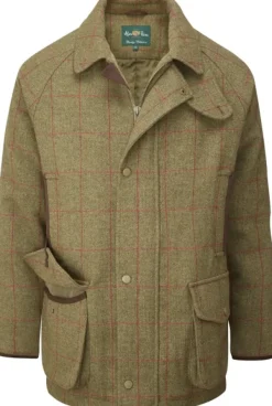 Alan Paine Combrook Waterproof Coat takki, Sage