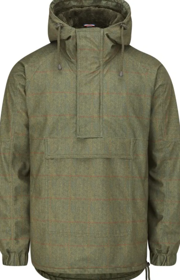 Alan Paine Didsmere Smock ammuntatakki, Olive