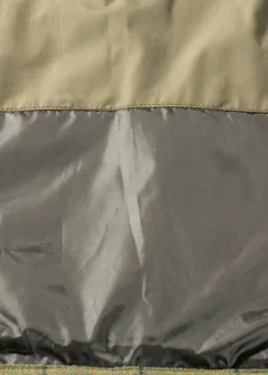 Alan Paine M's Rutland Waterproof Tweed Shooting Coat Dark Moss