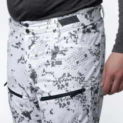 Alaska 1795 Alaska Apex APS -miesten metsästyshousut, BlindTech Snow II