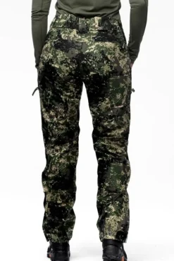 Alaska 1795 Alaska Apex APS -naisten metsästyshousut, BlindTech Invisible II