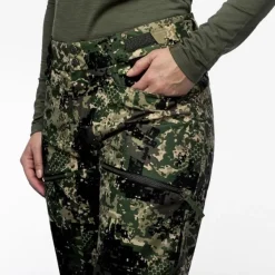 Alaska 1795 Alaska Apex APS -naisten metsästyshousut, BlindTech Invisible II