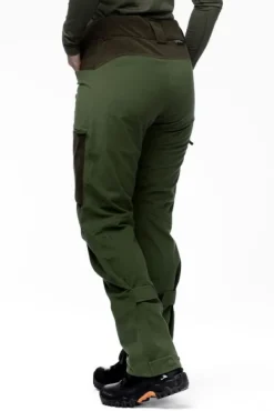 Alaska 1795 Alaska Apex APS -naisten metsästyshousut, vihreä