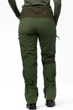 Alaska 1795 Alaska Apex APS -naisten metsästyshousut, vihreä