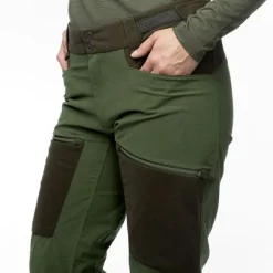 Alaska 1795 Alaska Apex APS -naisten metsästyshousut, vihreä