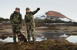 Alaska 1795 Alaska Apex APS -naisten metsästyshousut, vihreä