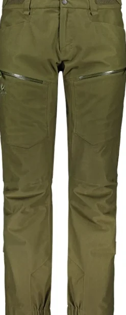 Alaska 1795 Alaska Apex Pro -miesten metsästyshousut, Hunter Green