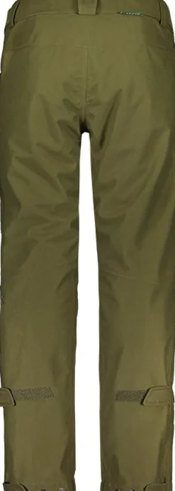 Alaska 1795 Alaska Apex Pro -miesten metsästyshousut, Hunter Green