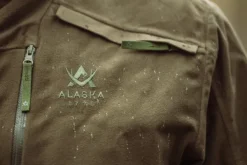 Alaska 1795 Alaska Apex Pro -miesten metsästystakki, Hunter Green
