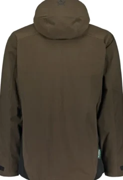 Alaska 1795 Alaska Apex Pro -miesten metsästystakki, ruskea/musta