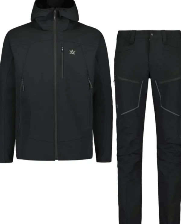 Alaska 1795 Alaska Chaser metsästyspuku, Black