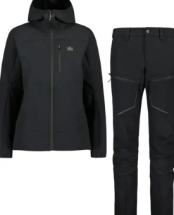 Alaska 1795 Alaska Chaser naisten metsästyspuku, Black