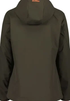 Alaska 1795 Alaska Chaser naisten metsästyspuku, Brown