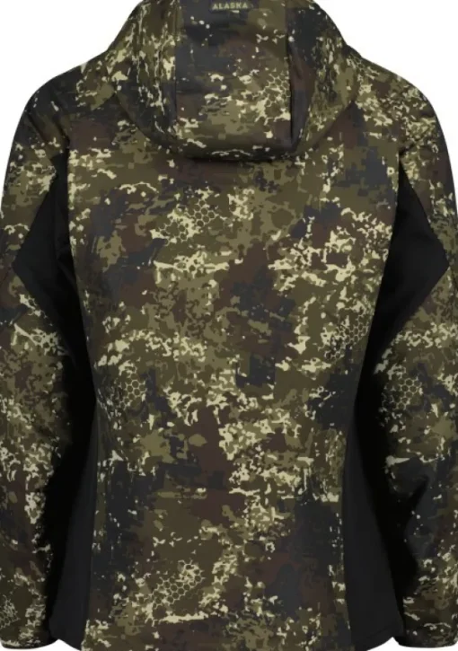 Alaska 1795 Alaska Chaser naisten metsästyspuku, BlindTech Forest Camo