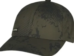 Alaska 1795 Alaska Chaser Stretch Cap Night Green Blur