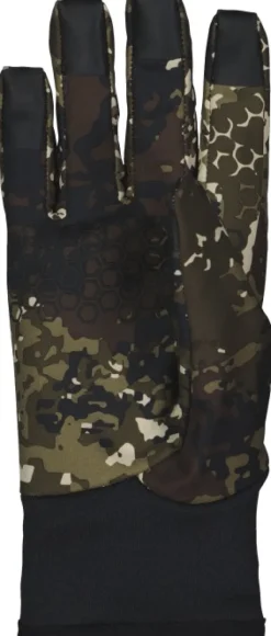 Alaska 1795 Alaska Chaser Stretch Gloves metsästyshanskat, BlindTech Forest