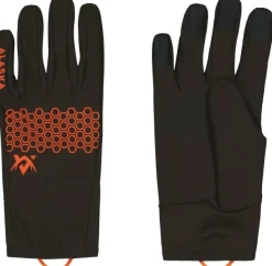 Alaska 1795 Alaska Chaser Stretch Gloves metsästyshanskat, Brown