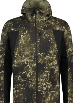 Alaska 1795 Alaska Chaser Stretch Jacket takki, BlindTech Forest Camo