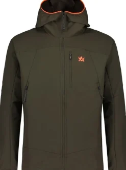 Alaska 1795 Alaska Chaser Stretch Jacket takki, ruskea