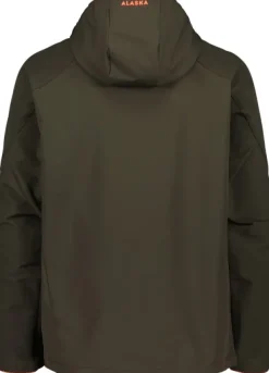 Alaska 1795 Alaska Chaser Stretch Jacket takki, ruskea