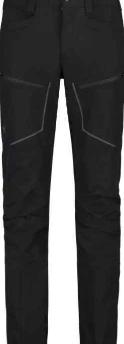 Alaska 1795 Alaska Chaser Stretch Pant housut, musta