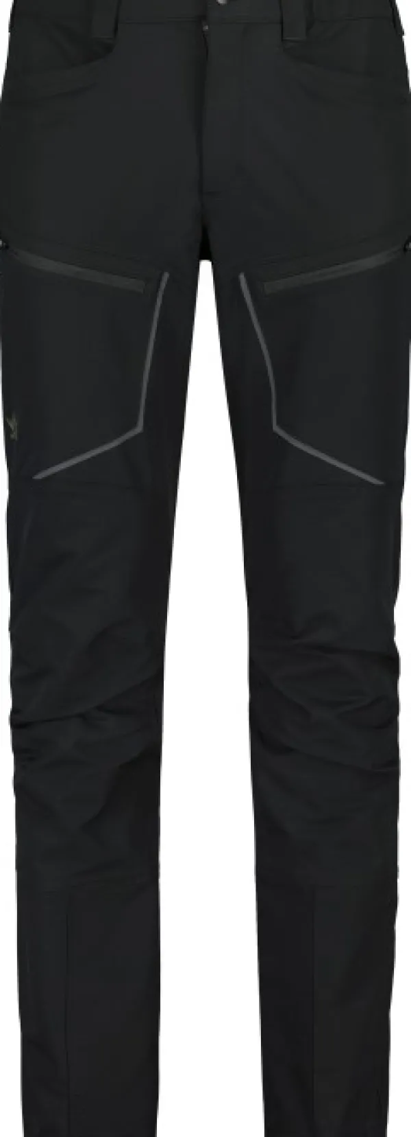 Alaska 1795 Alaska Chaser Stretch Pant housut, musta