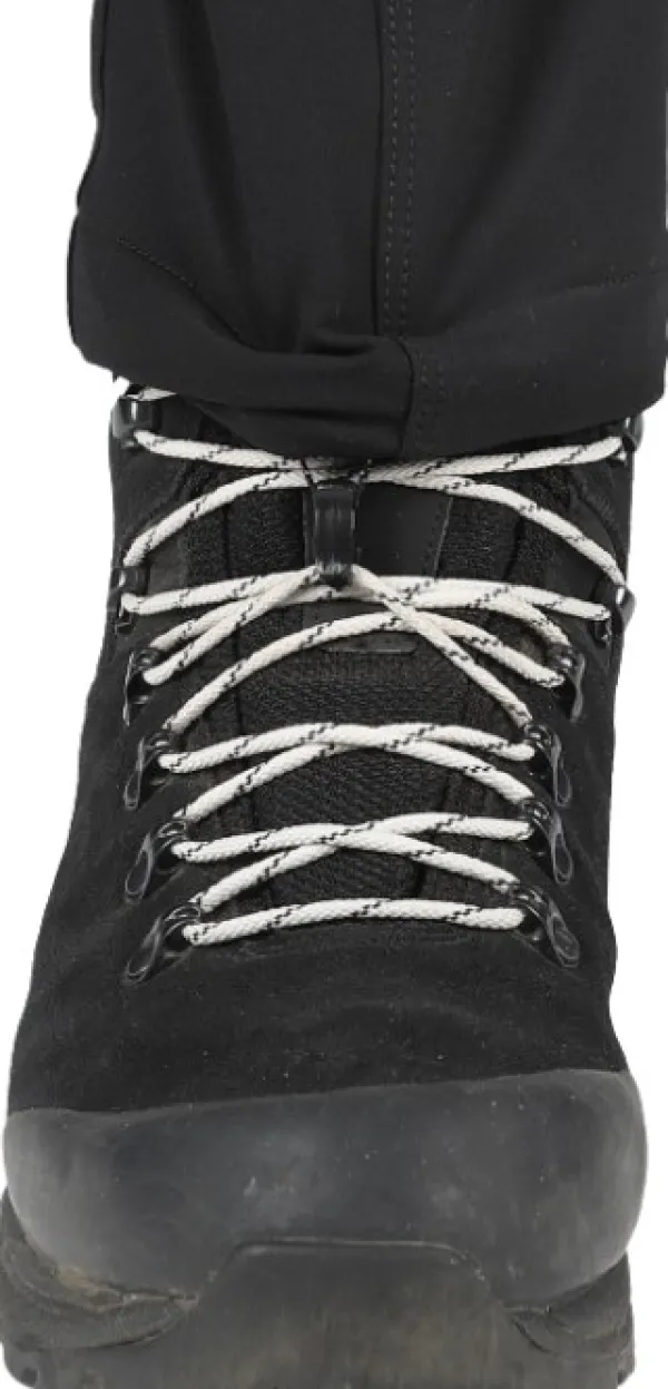 Alaska 1795 Alaska Chaser Stretch Pant housut, musta