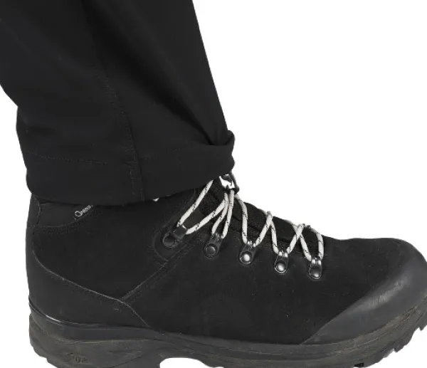 Alaska 1795 Alaska Chaser Stretch Pant housut, musta