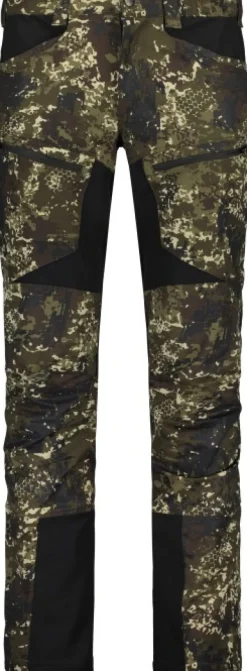 Alaska 1795 Alaska Chaser Stretch Pant housut, BlindTech Forest Camo