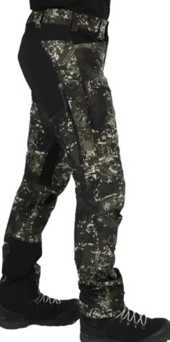 Alaska 1795 Alaska Chaser Stretch Pant housut, BlindTech Forest Camo
