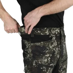 Alaska 1795 Alaska Chaser Stretch Pant housut, BlindTech Forest Camo