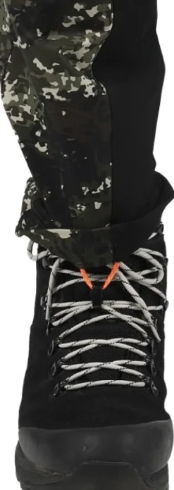 Alaska 1795 Alaska Chaser Stretch Pant housut, BlindTech Forest Camo