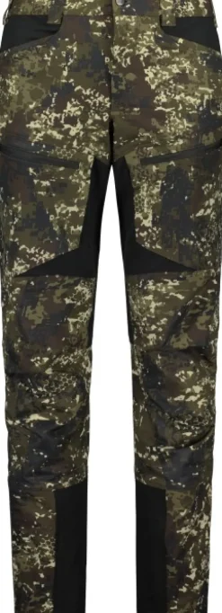 Alaska 1795 Alaska Chaser Stretch Pant naisten housut, BlindTech Forest Camo