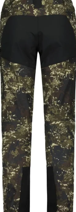 Alaska 1795 Alaska Chaser Stretch Pant naisten housut, BlindTech Forest Camo