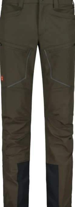 Alaska 1795 Alaska Chaser Stretch Pant housut, ruskea
