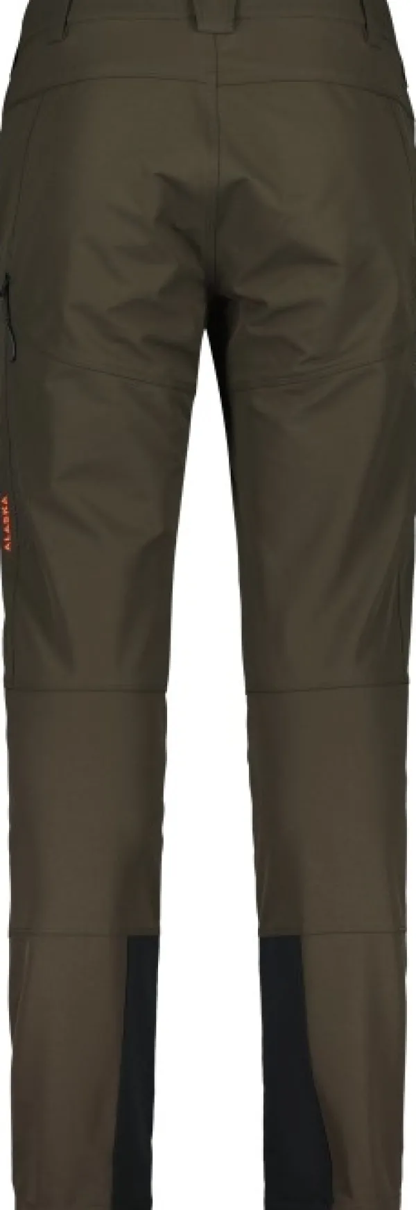 Alaska 1795 Alaska Chaser Stretch Pant housut, ruskea